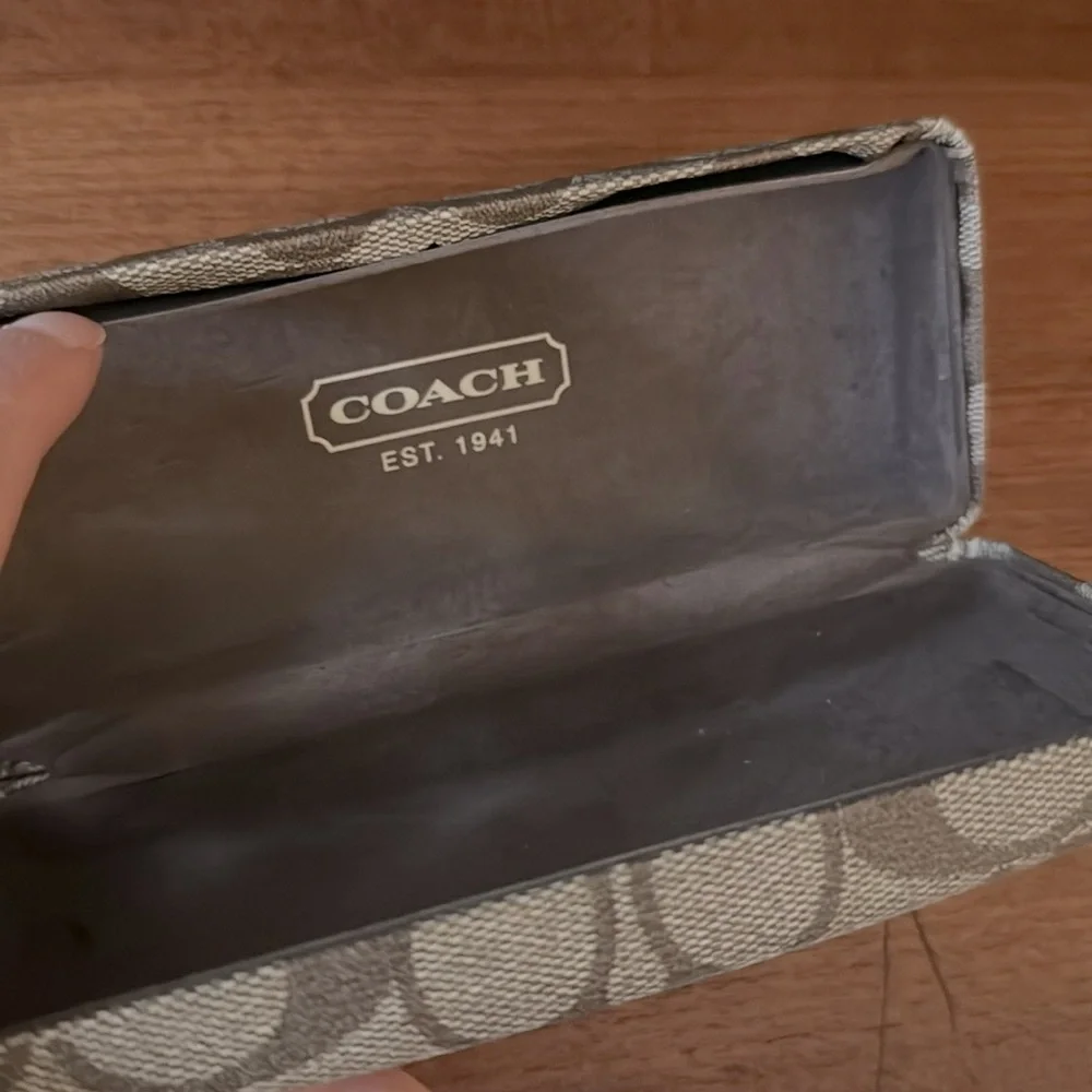 Coach used but